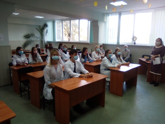Виховна робота