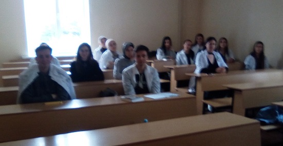 Виховна робота