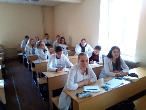 Виховна робота