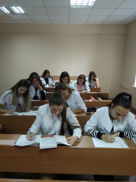 Виховна робота
