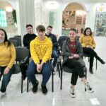 Воспитательная работа